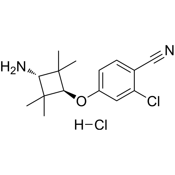 AR antagonist 1 hydrochloride 1818885-55-0